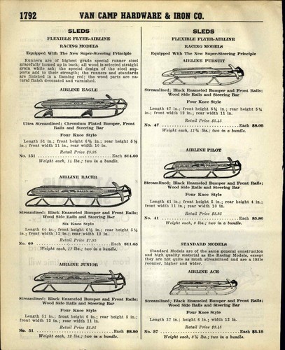 1939 carta pubblicitaria - 1939,