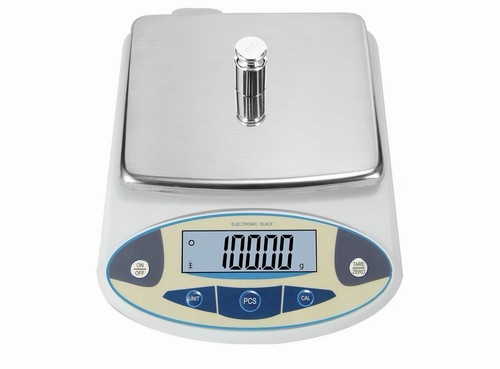 Bilancia laboratorio 5000 g - bilancia,