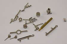 Pocher 1:8 vari pezzi K71 K73 Alfa Romeo 8C 2300 Monza 1931 n.257 J10