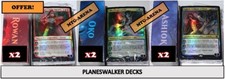 MAGIC THE GATHERING DECK