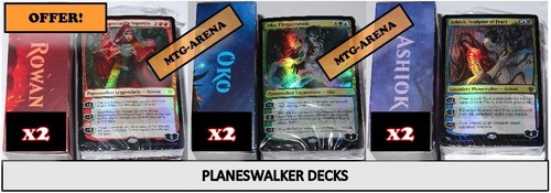 Magic the gathering - magic, deck