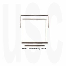 Mamiya M645 M645J 1000s