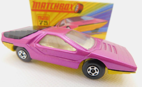 Matchbox nuovo alfa - matchbox,