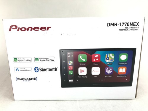 Pioneer dmh 1770nex - pioneer, dmh-1770nex