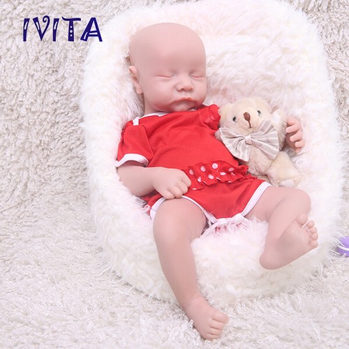 Ivita silicone reborn - silicone,