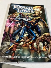 Terror titans comics - titans,
