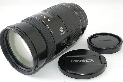 Minolta apo tele - minolta,