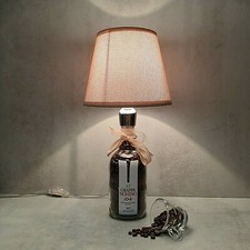 Lampada Bottiglia da Tavolo