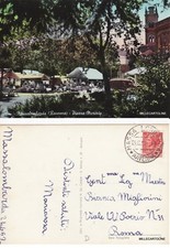 MASSALOMBARDA: PIAZZA MERCATO