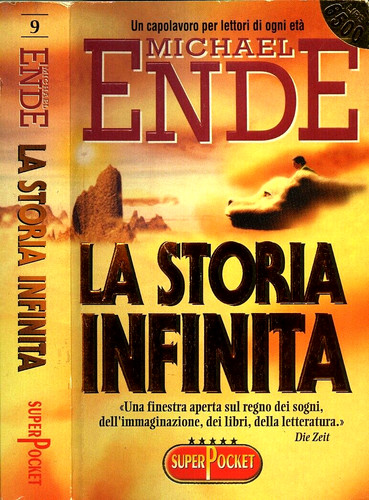 Michael ende la storia - ",