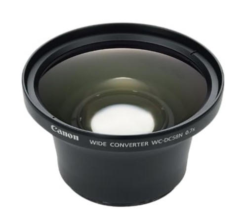 Canon adattatore grandangolare