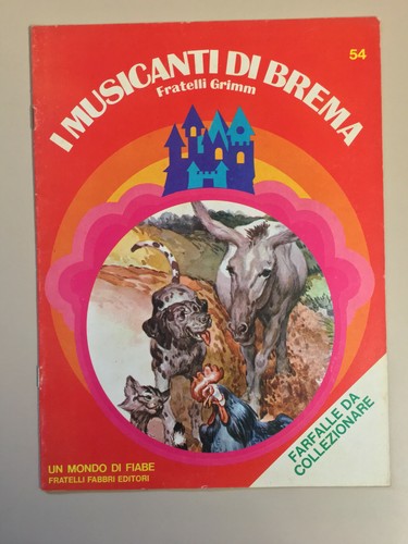 Musicanti brema di - i,