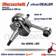 ALBERO MOTORE ANTICIPATO