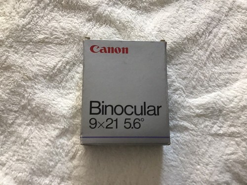 Binocolo canon 9x21 gradi - 9x21,