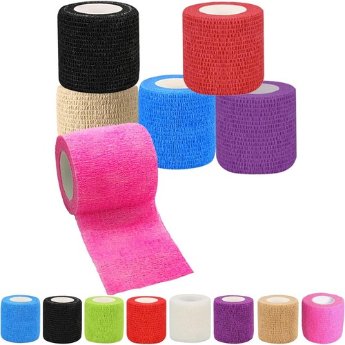 Pezzi rotoli benda - 6,