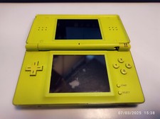 Console Nintendo DS Lite Verde