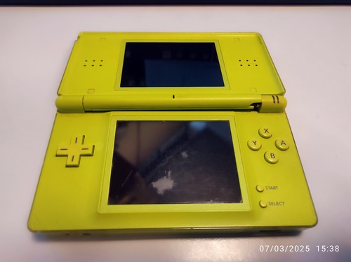 Console nintendo lite verde - lite,