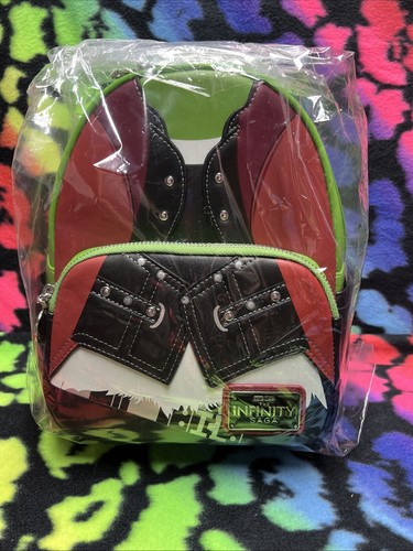 Mini zaino loungefly marvel - zaino,
