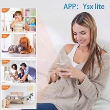 Mini Telecamera Wifi Smart