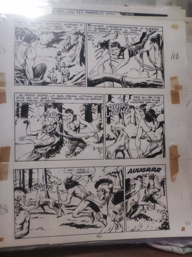 Zagor ferri - zagor,