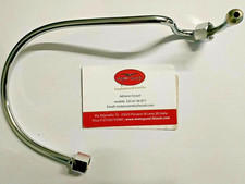 TUBO BENZINA CROMATO MOTO GUZZI MODELLI ANTEGUERRA