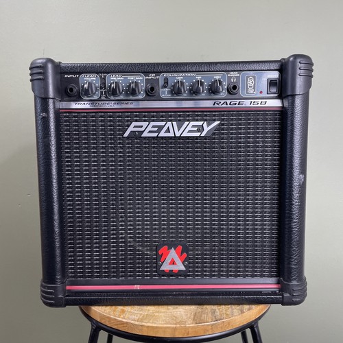 Peavey rage 158 transtube 15w - rage,