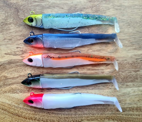 Combe lures 25g nero stile - lures,