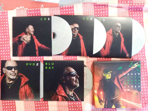 Vasco rossi tutto - -, una