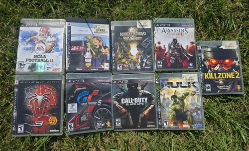 Lotto videogiochi ps3 - lotto, 9