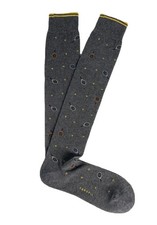 Calza lunga in caldo cotone -