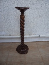 VECCHIA COLONNA IN LEGNO