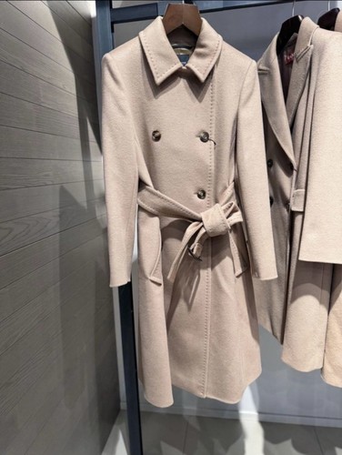 Cappotto cammello maxmara - cappotto,