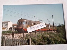 Fotografia Coppia di Automotrici FS ALn 990.3012 OM Linea Pisa-Lucca-Aulla