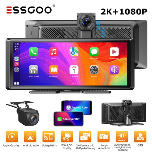 Carplay display 2k - carplay,