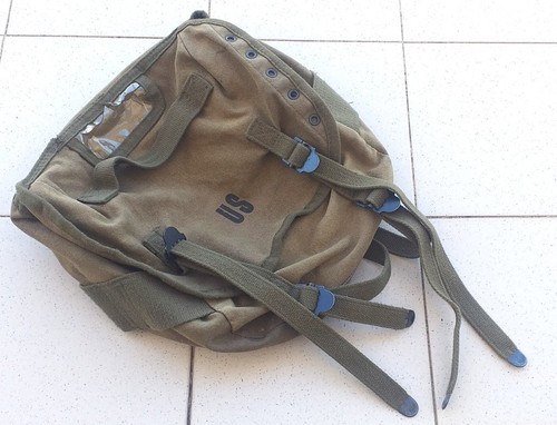 Zainetto originale army - zainetto,