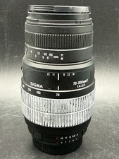 Sigma APO 70-300 mm f4-5.6