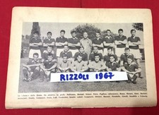 ROMA pagina da Almanacco