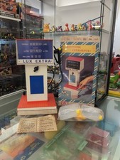 Querzola Giocattoli Pompa Di Benzina Anni 80