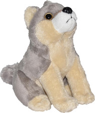 Wild Calls Lupo, Peluche