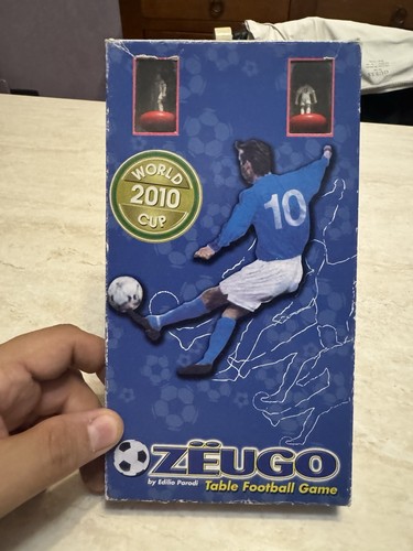 Squadra subbuteo zeugo - squadra, hw