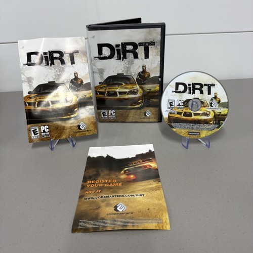 Dirt 2006 racing - racing, game