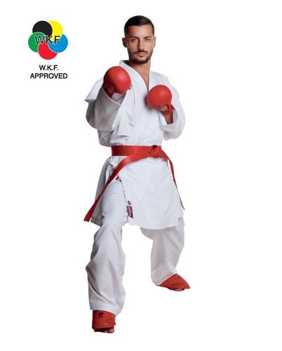 Karategi itaki gold kumite