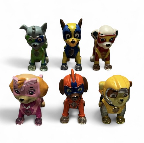 Paw patrol mighty pups super - paw,