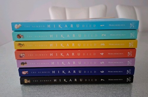 Manga the summer hikaru died - the,
