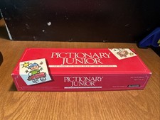 Pictionary Junior gioco