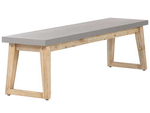 Panchina moderna giardino - panchina,