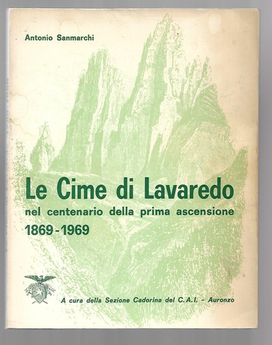 Cime lavaredo centenario - di,