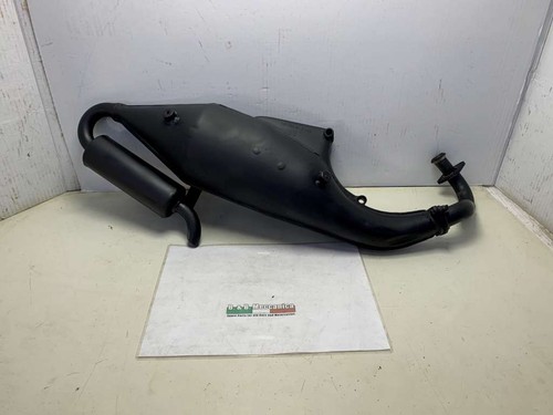 Marmitta scarico aprilia 50 - marmitta,