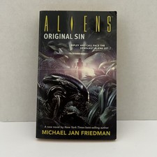 Aliens Original Sin Michael