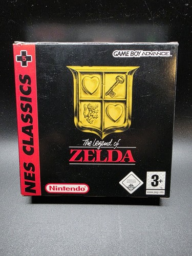 The legend zelda nes - of,